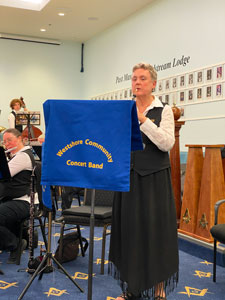 Gail: Gabriel's Oboe